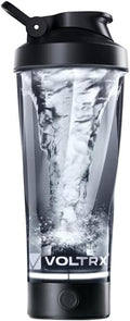 Premium Elektrischer Protein-Shaker, Hergestellt Aus Tritan – Bpa-Frei – Vortex Tragbarer Mixerbecher/Usb-Aufladbarer Shakerbecher Für Protein-Shakes Beim Training, Fitness Und Sport 24 Oz