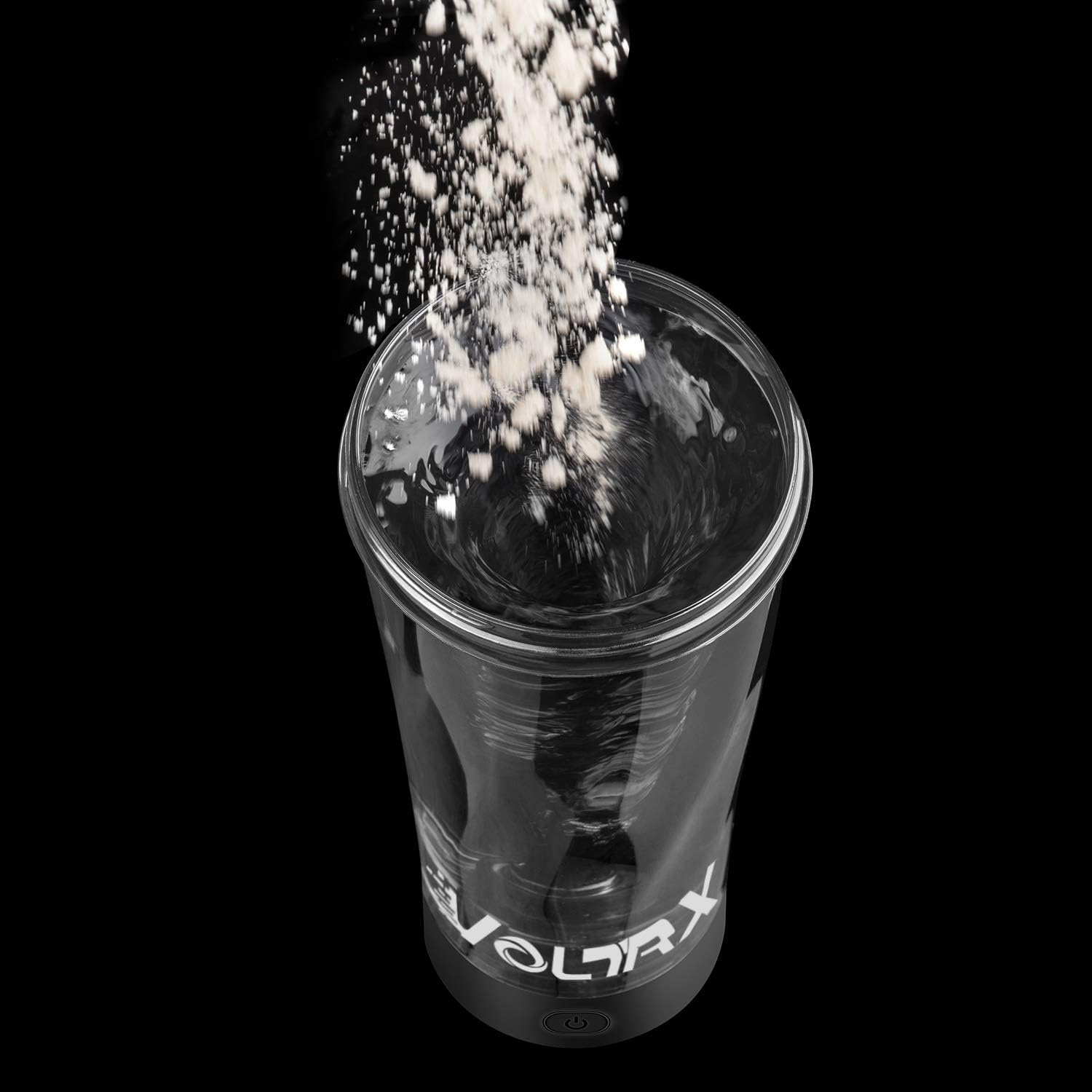 Premium Elektrischer Protein-Shaker, Hergestellt Aus Tritan – Bpa-Frei – Vortex Tragbarer Mixerbecher/Usb-Aufladbarer Shakerbecher Für Protein-Shakes Beim Training, Fitness Und Sport 24 Oz