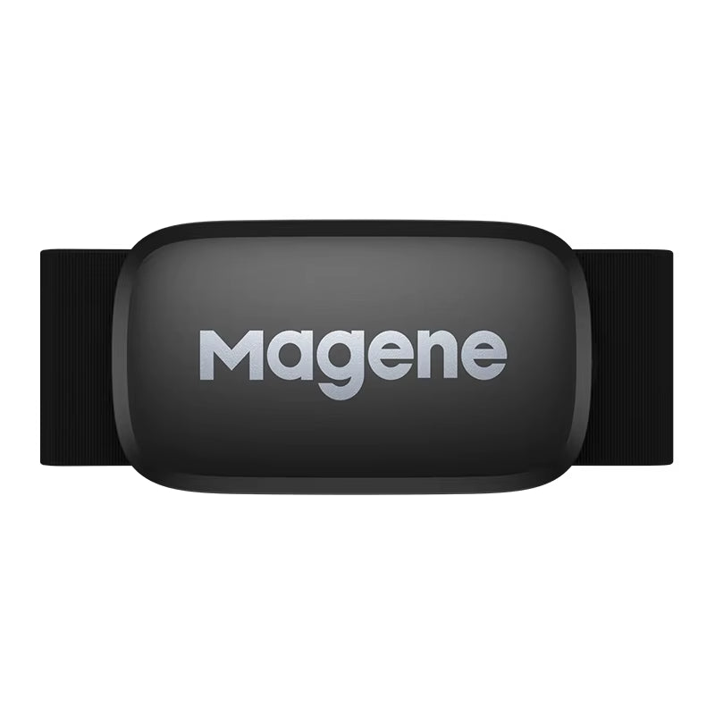 Mover H64 Heart Rate Sensor Dual Mode ANT Bluetooth with Chest Strap Cycling Computer Bike for Wahoo Garmin Sports Monito