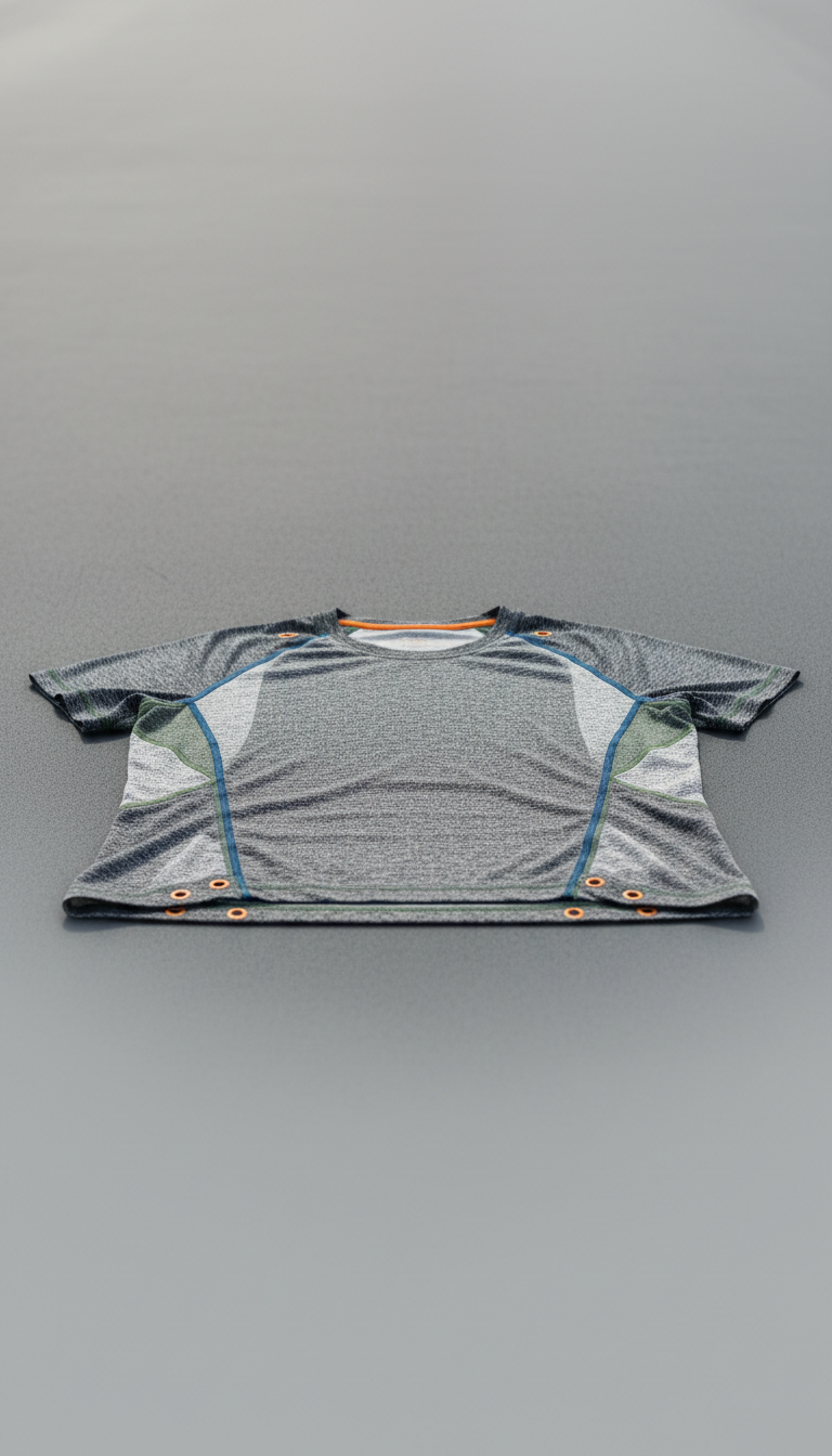 Performance Mesh Lightweight Tee
