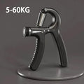 5-60/100/150Kg Grip Strength Gym Wrist Expander Hand Strengthener Adjustable Muscle Recovery Fitness Hand Strength Exercise