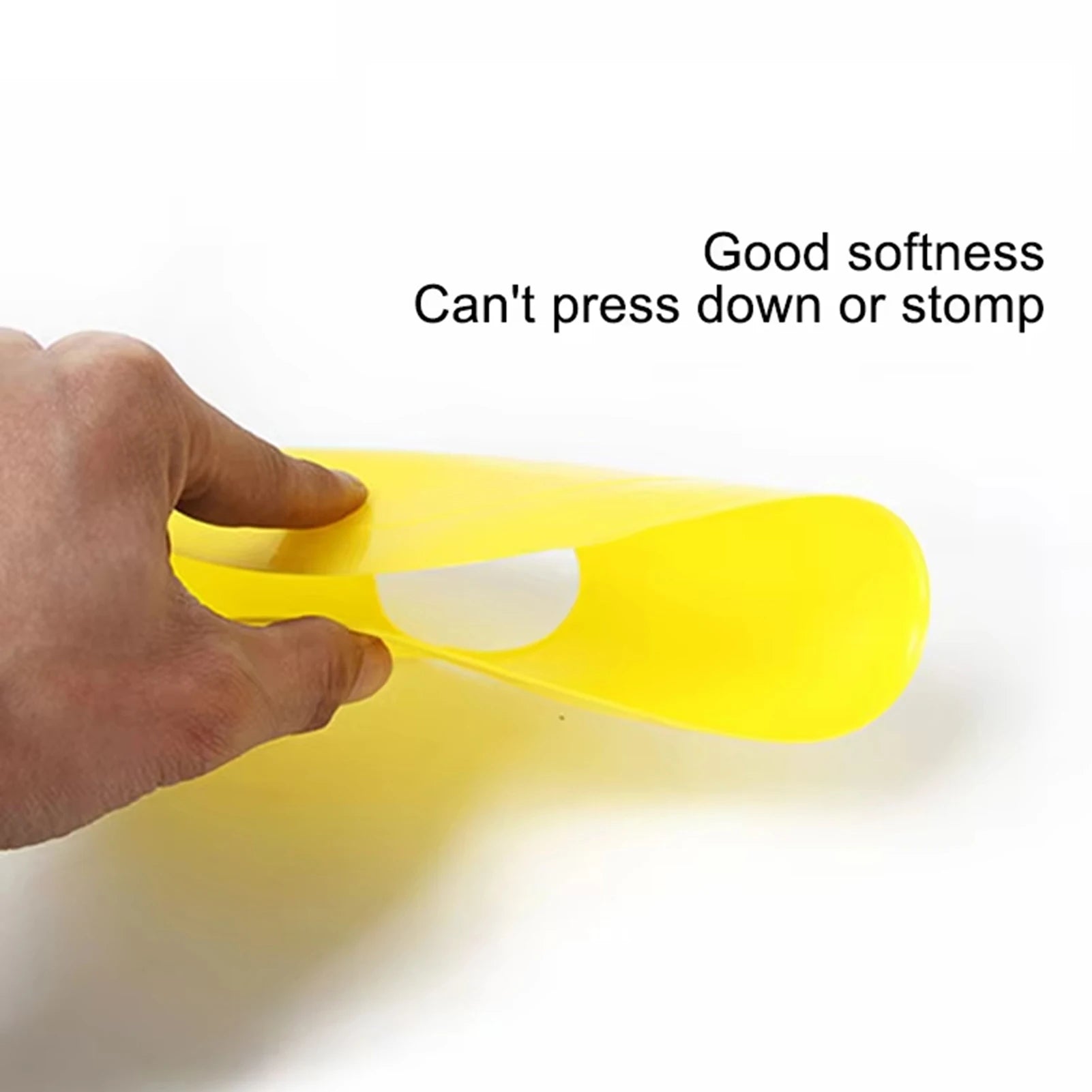 Durable Flat Training Discs for Soccer Basketball Football Agility Drills High Visibility Multi Sport Markers Portable