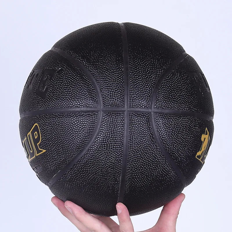 Size 6 Women'S Specialized Basketball Concrete Floor Training Basketball Competition PU Basketball Indoor and Outdoor