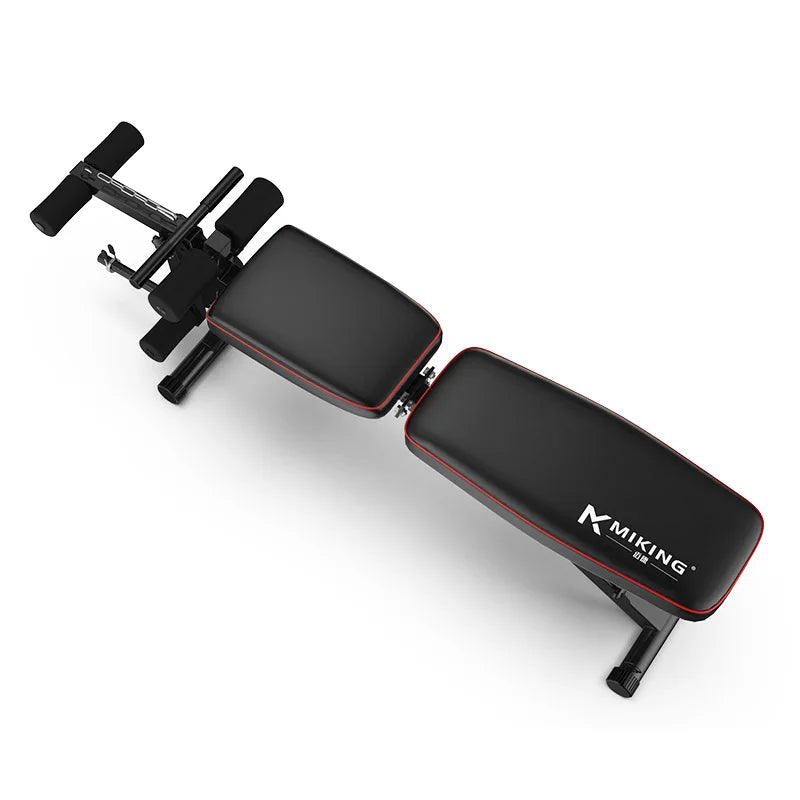 Multi-Functional Fitness Dumbbell Stool, Household Supine Board, Sit Up, Weightlifting Bench