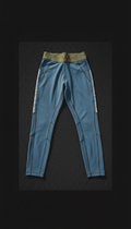 Compression Training Short With Pocket