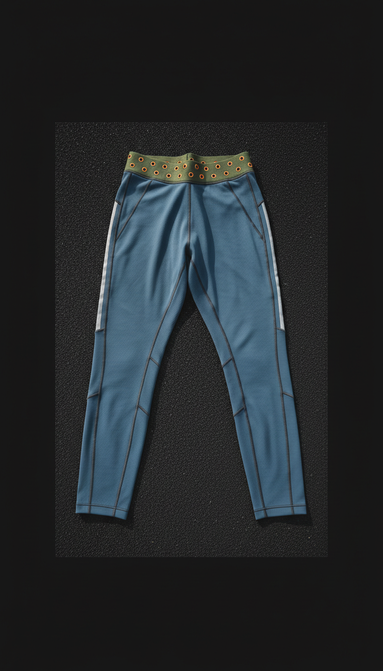 Compression Training Short With Pocket